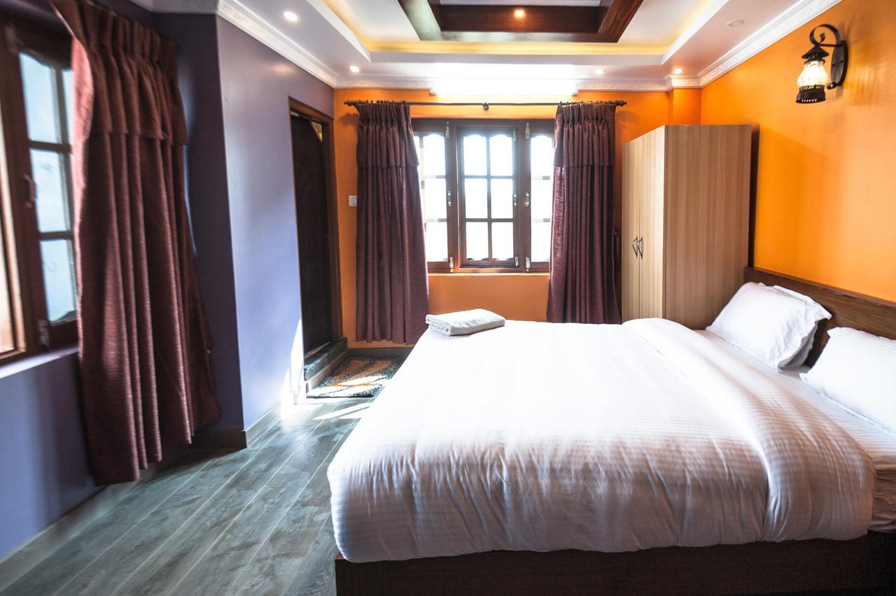 Be Here Now Guest house Kathmandu