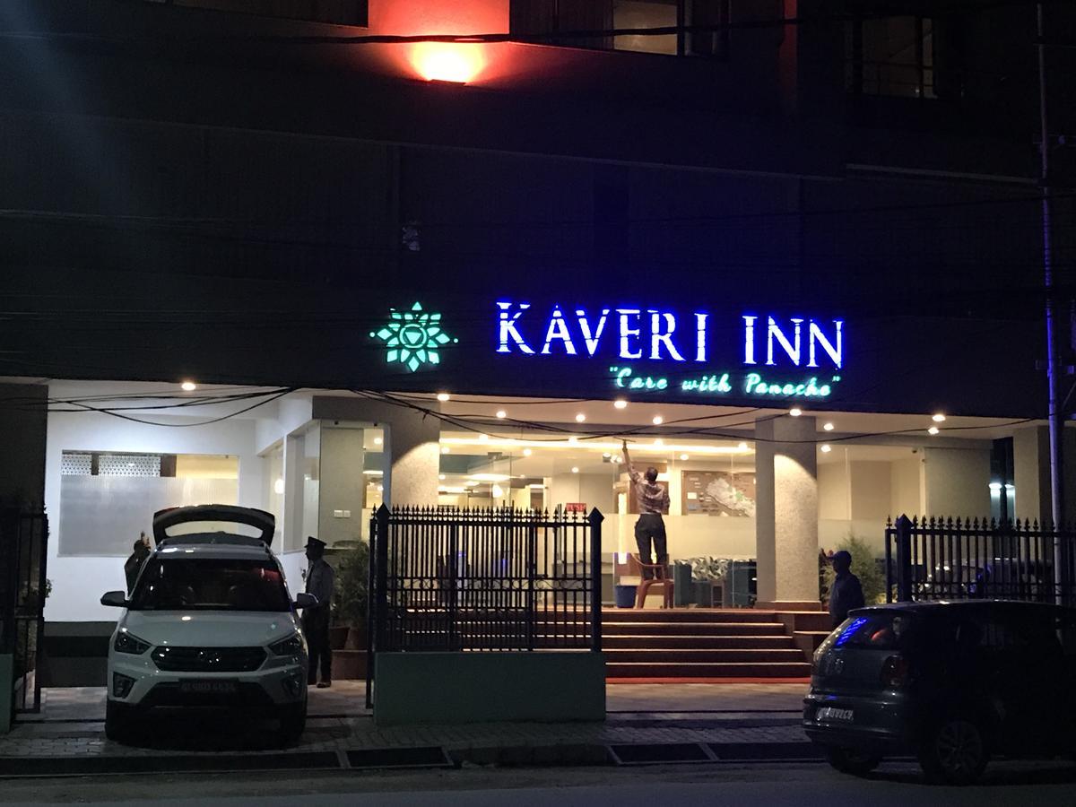 Kaveri Hotel 3*