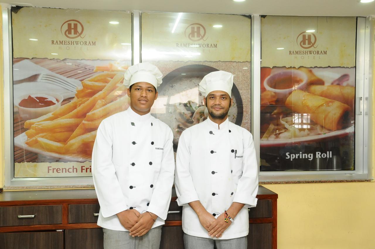 Rameshworam Hotel 2*