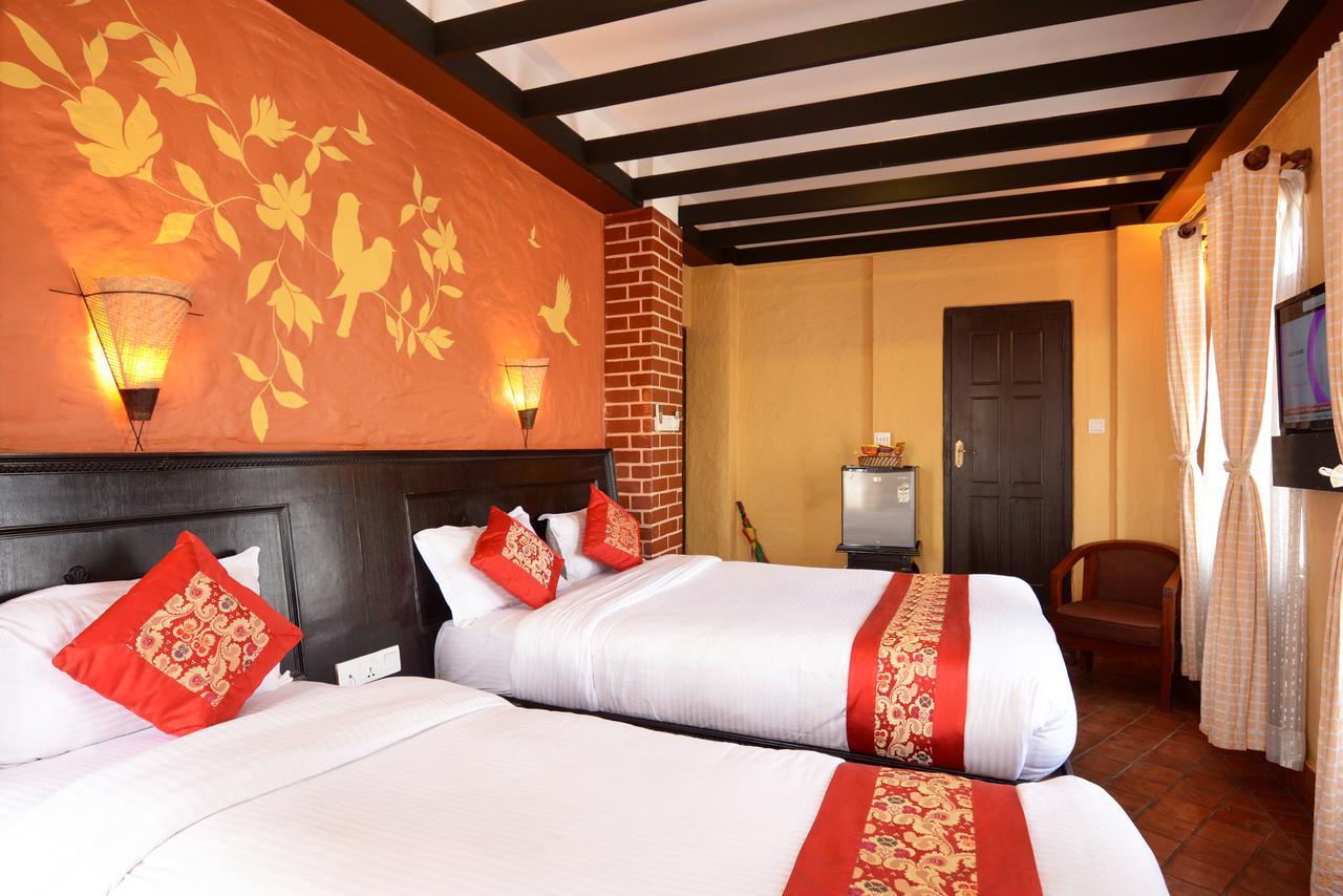 Hotel Kasthamandap Boutique