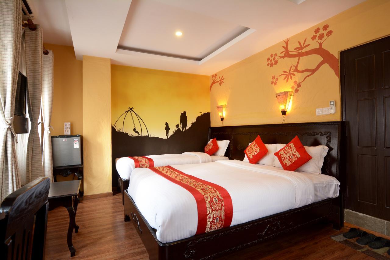Hotel Kasthamandap Boutique Kathmandu