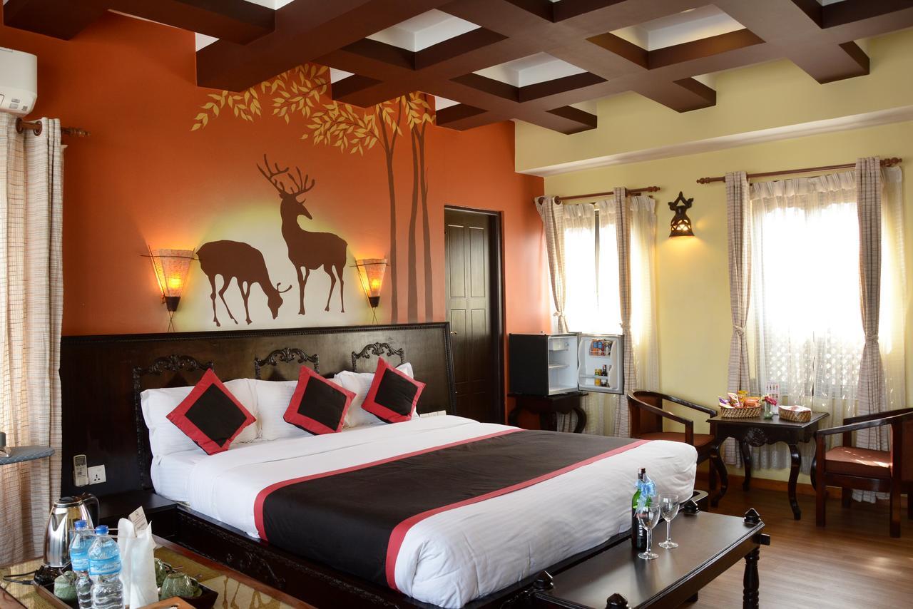 Kasthamandap Boutique 3* Kathmandu