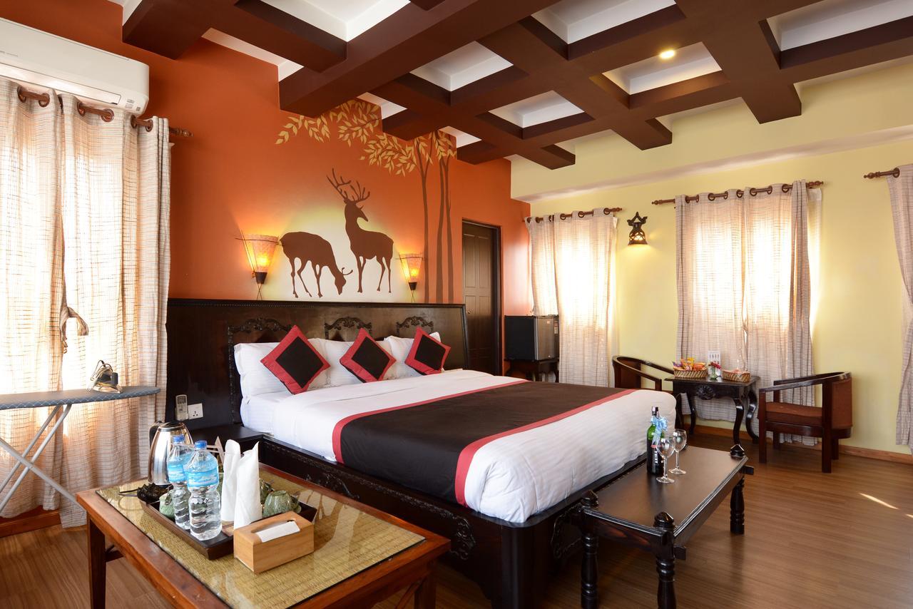 Hotel Kasthamandap Boutique Kathmandu