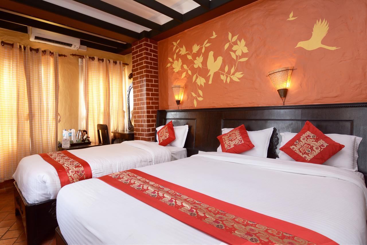 Kasthamandap Boutique 3* Kathmandu