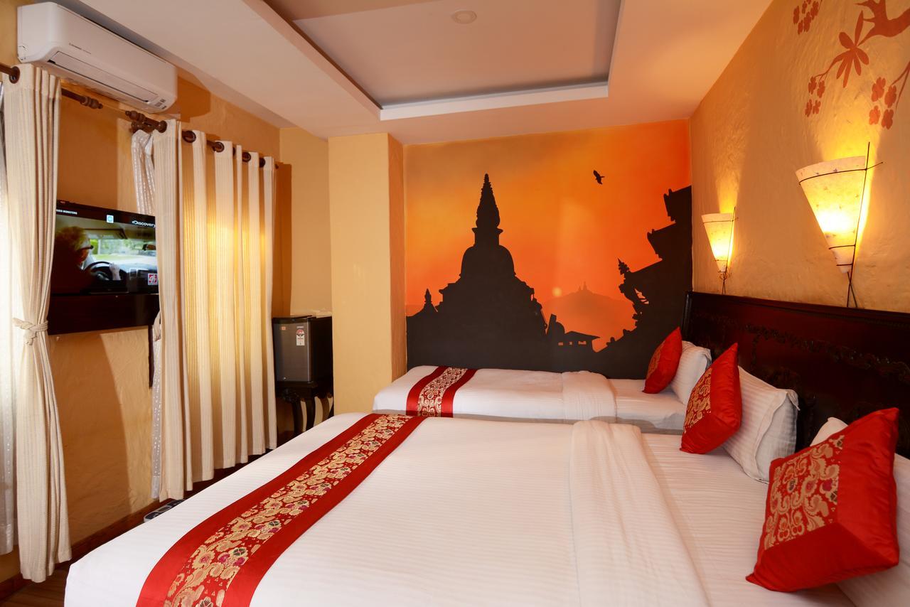 Kasthamandap Boutique Kathmandu
