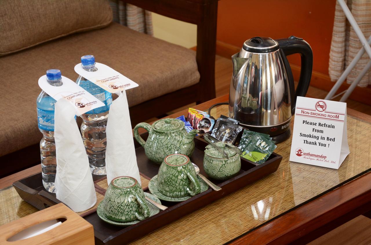 Kasthamandap Boutique Hotel 3*