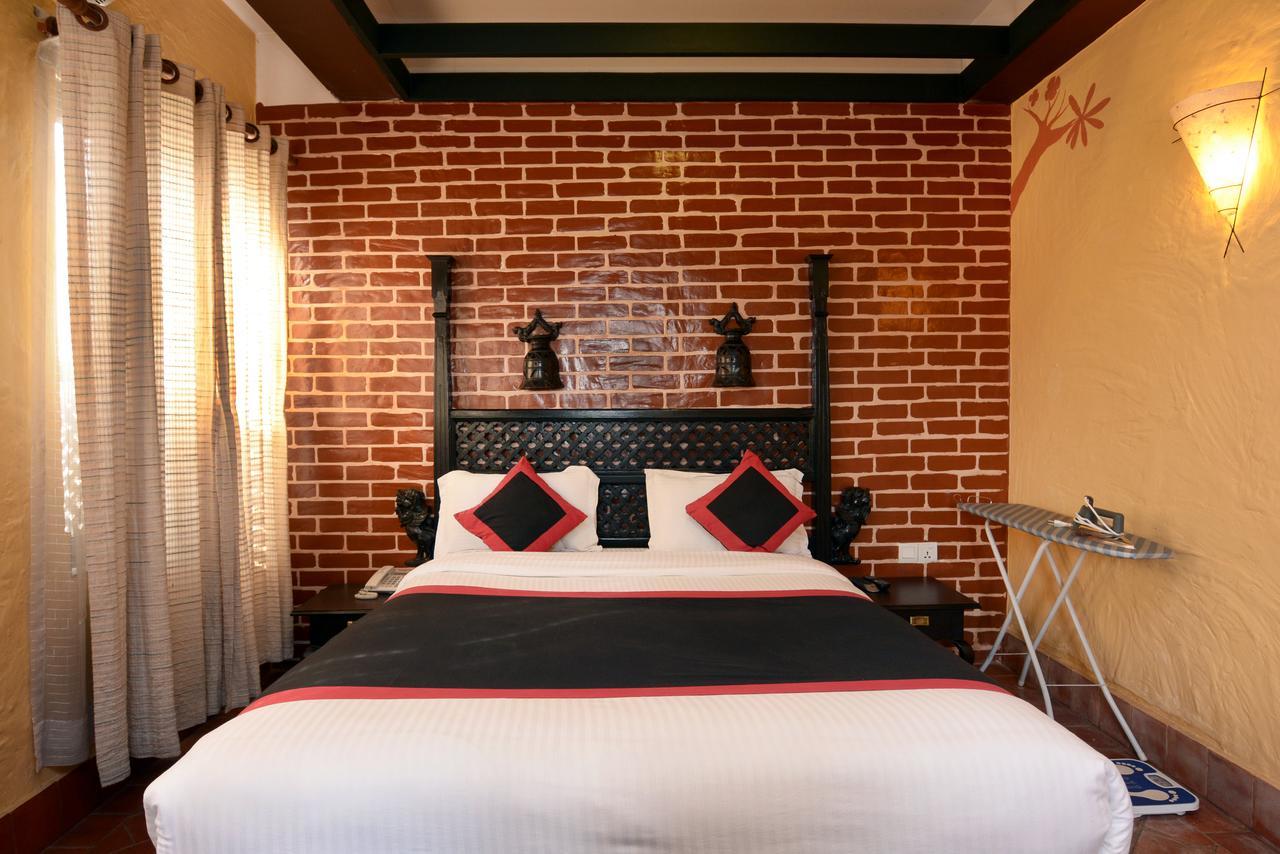 Kasthamandap Boutique Hotel