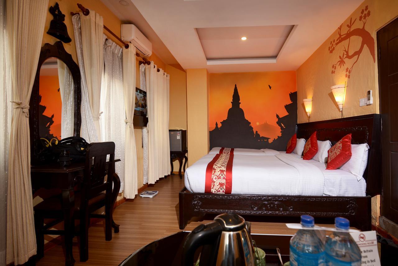 Kasthamandap Boutique Hotel 3*