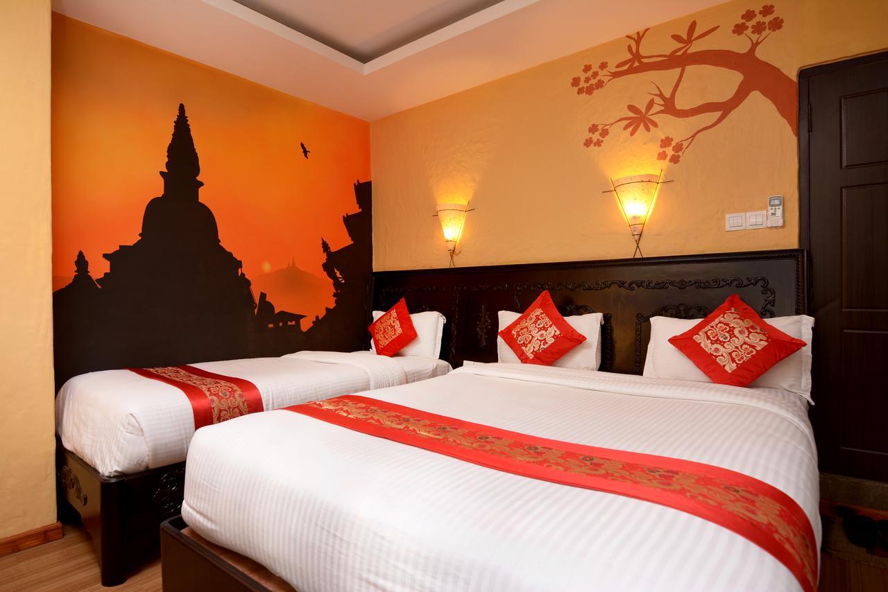 Hotel Kasthamandap Boutique 3*