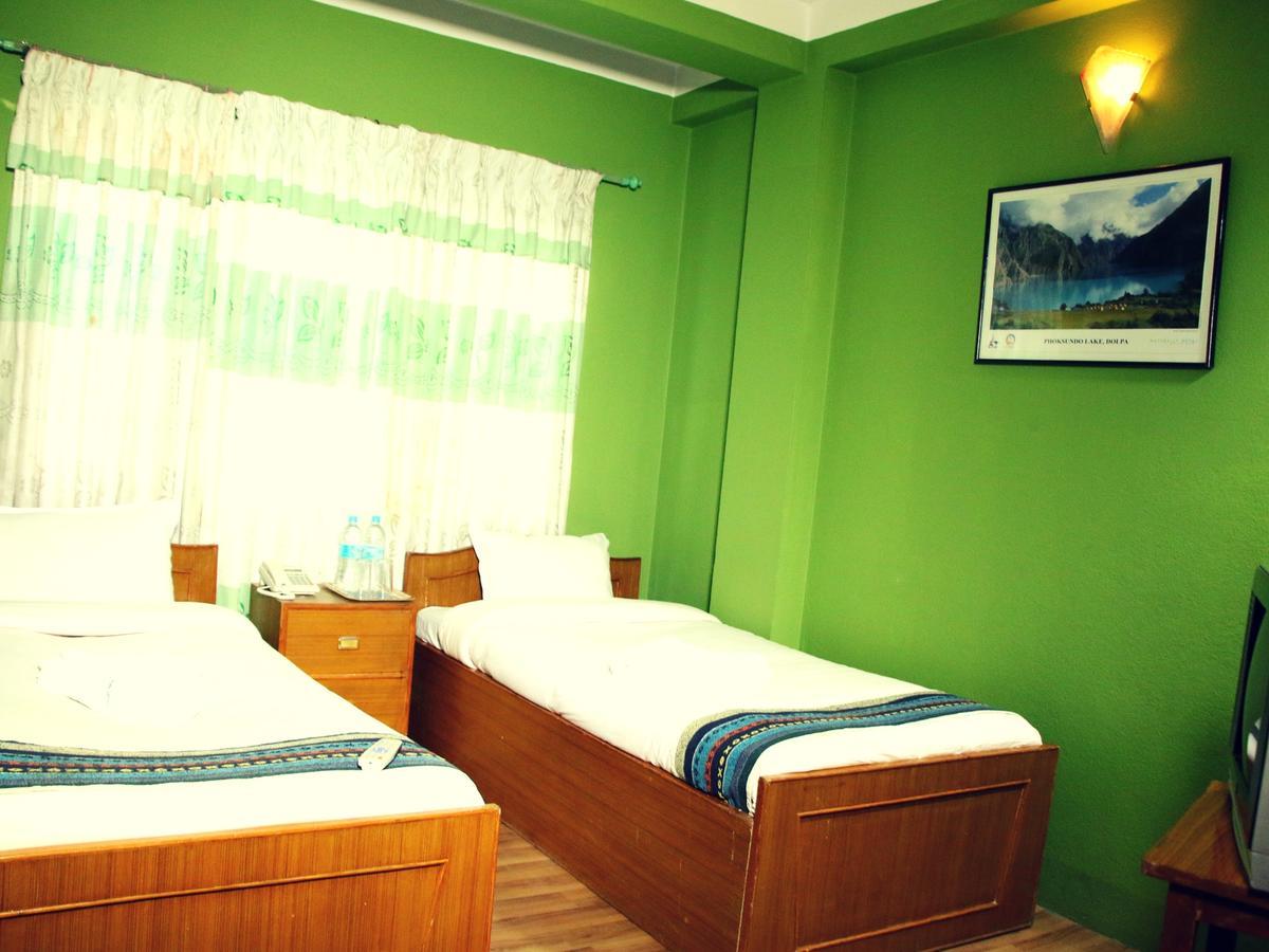 Hotel August Mountain Kathmandu