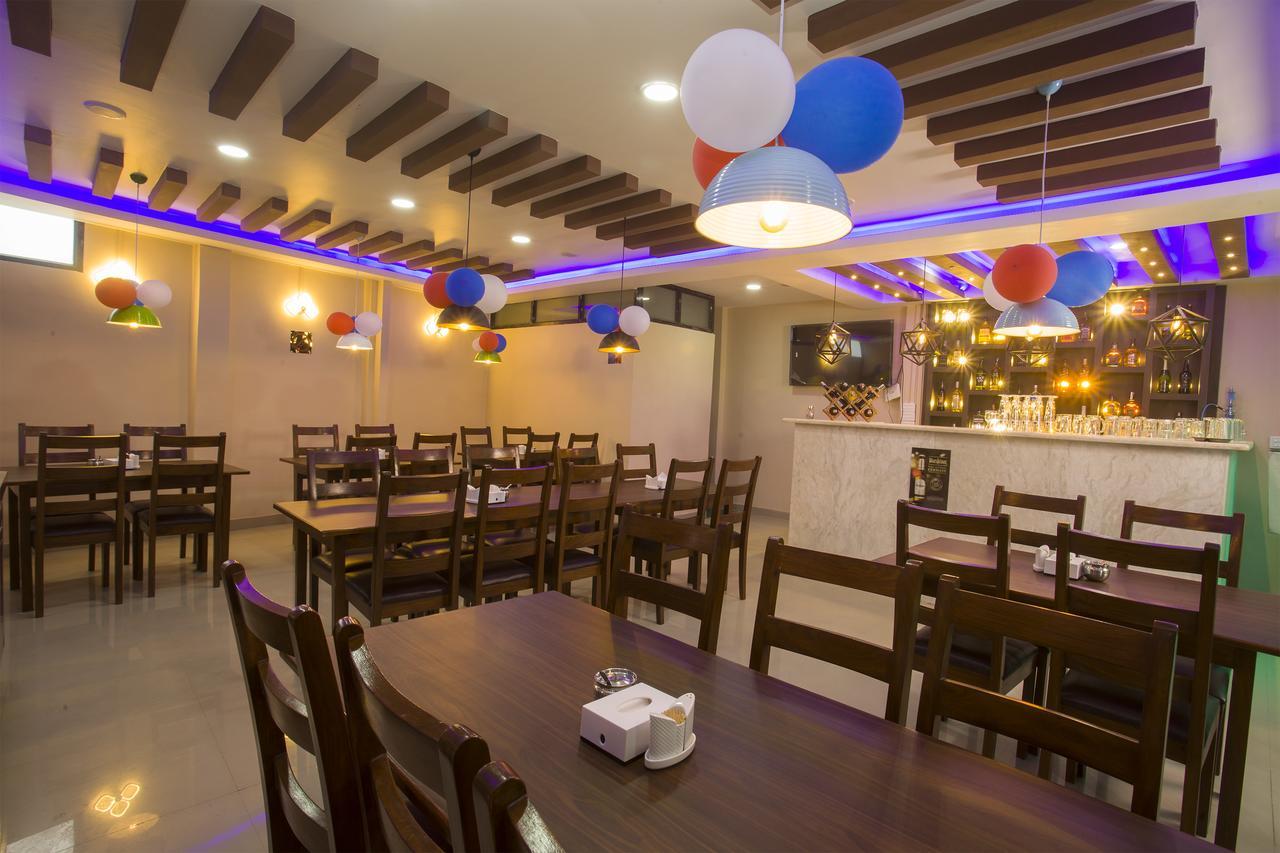 Oyo 146 Somewhere & Resturant 2* Kathmandu