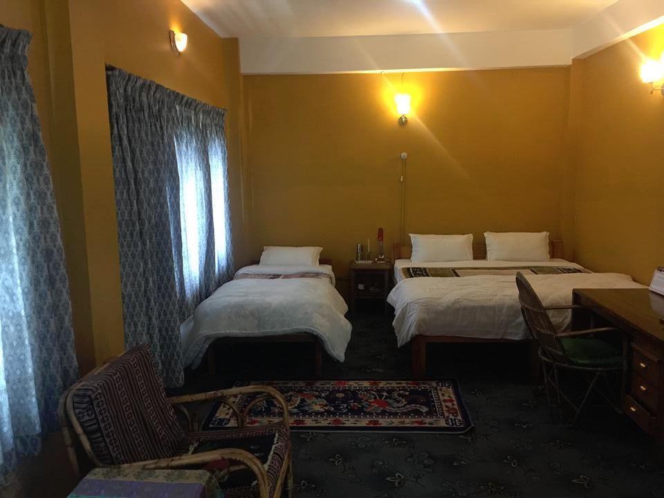Hotel Kumari 3*
