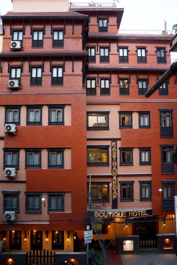 Kasthamandap Boutique Hotel Kathmandu