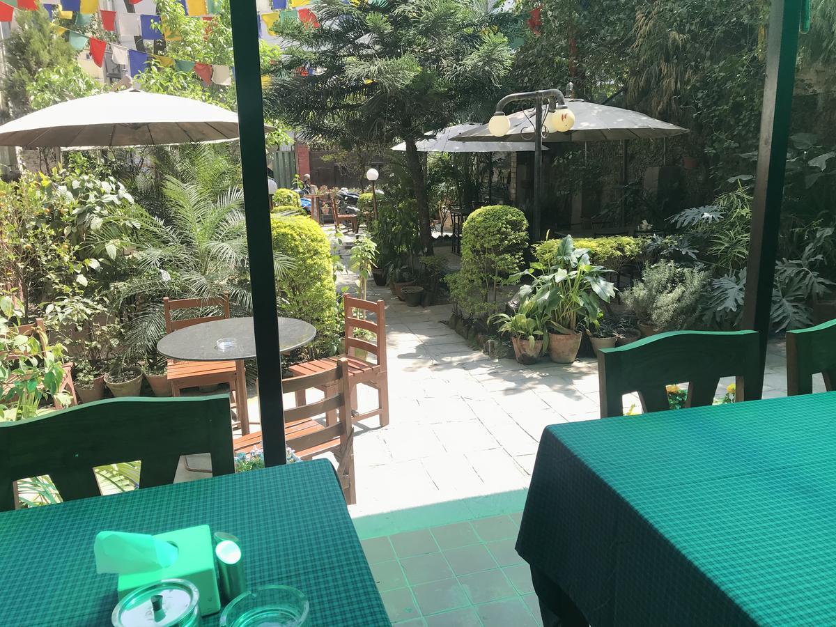 Florid Nepal Inn