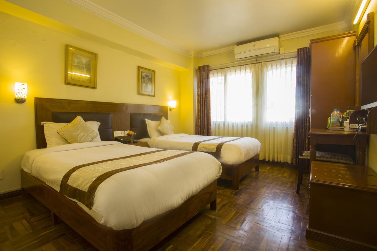 Kubeyra Mahal 3* Kathmandu