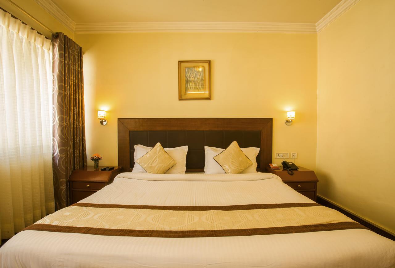 Hotel Kubeyra Mahal Kathmandu