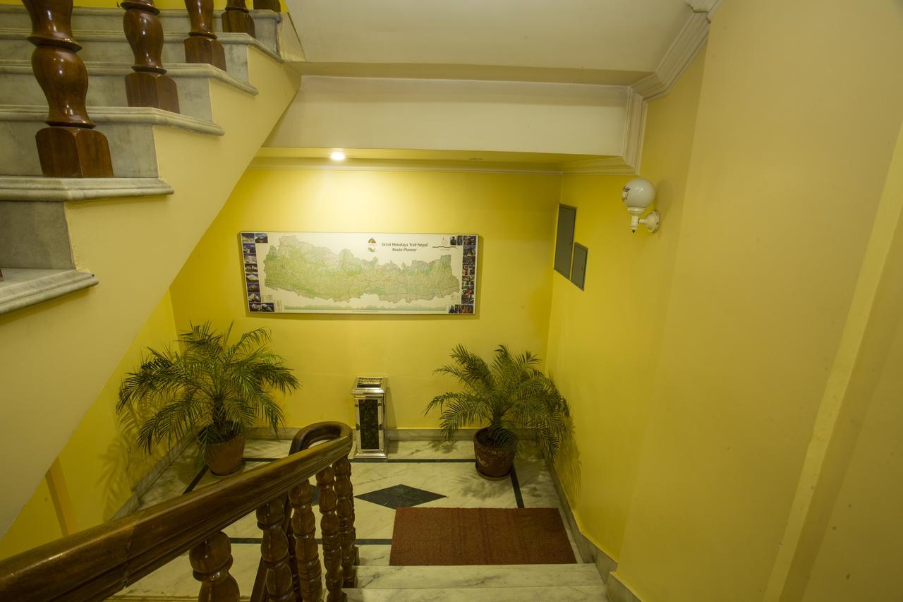 Kubeyra Mahal Hotel Kathmandu