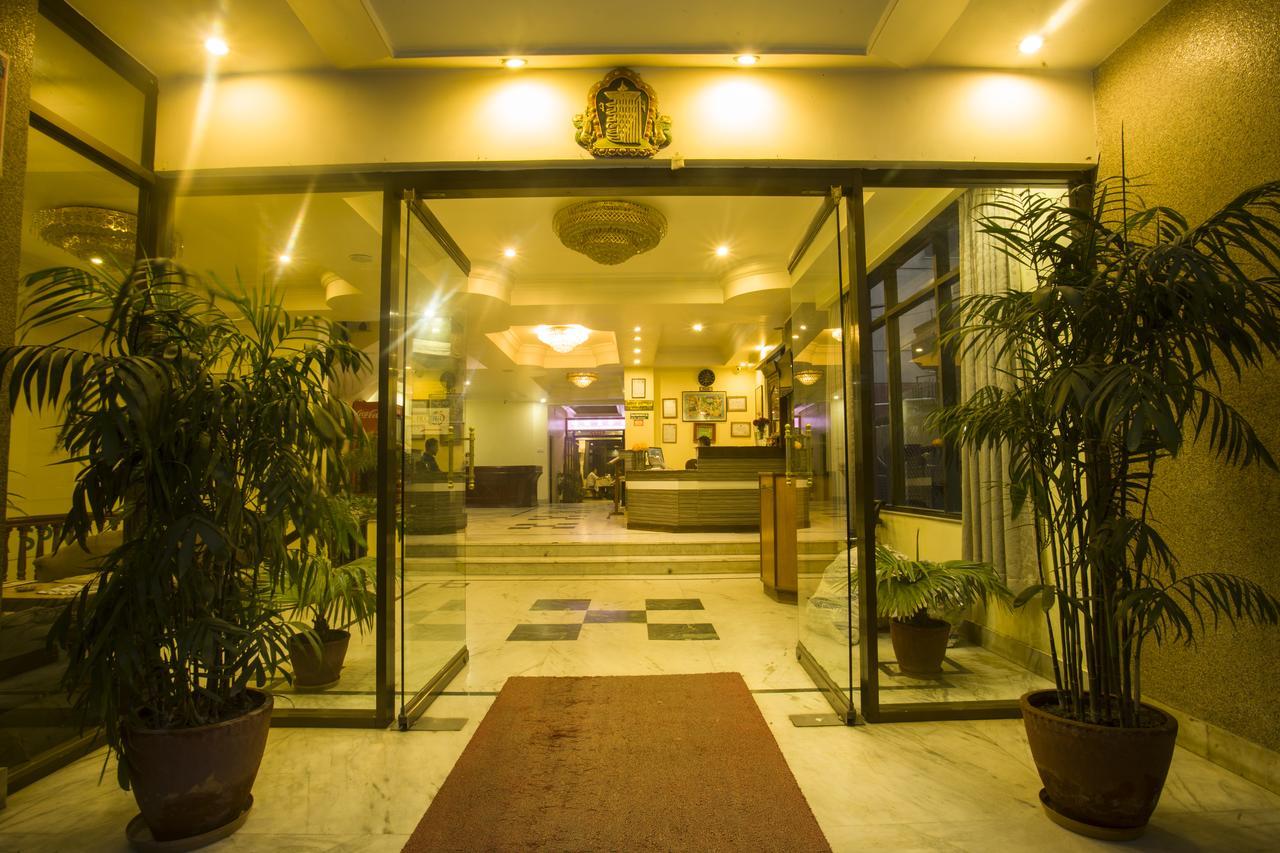 Kubeyra Mahal Hotel 3*