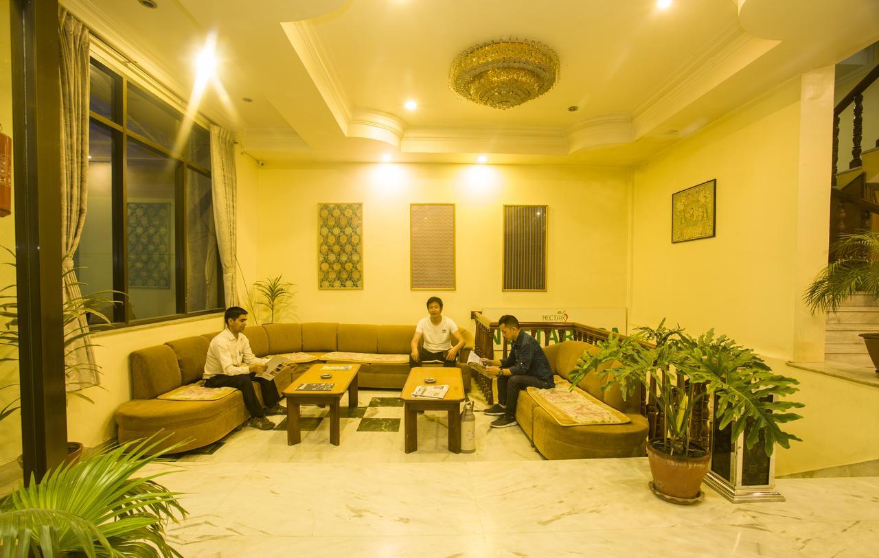 Kubeyra Mahal Hotel 3*