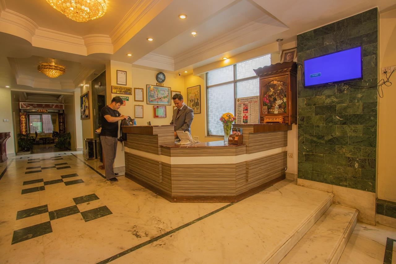 Kubeyra Mahal Hotel 3*