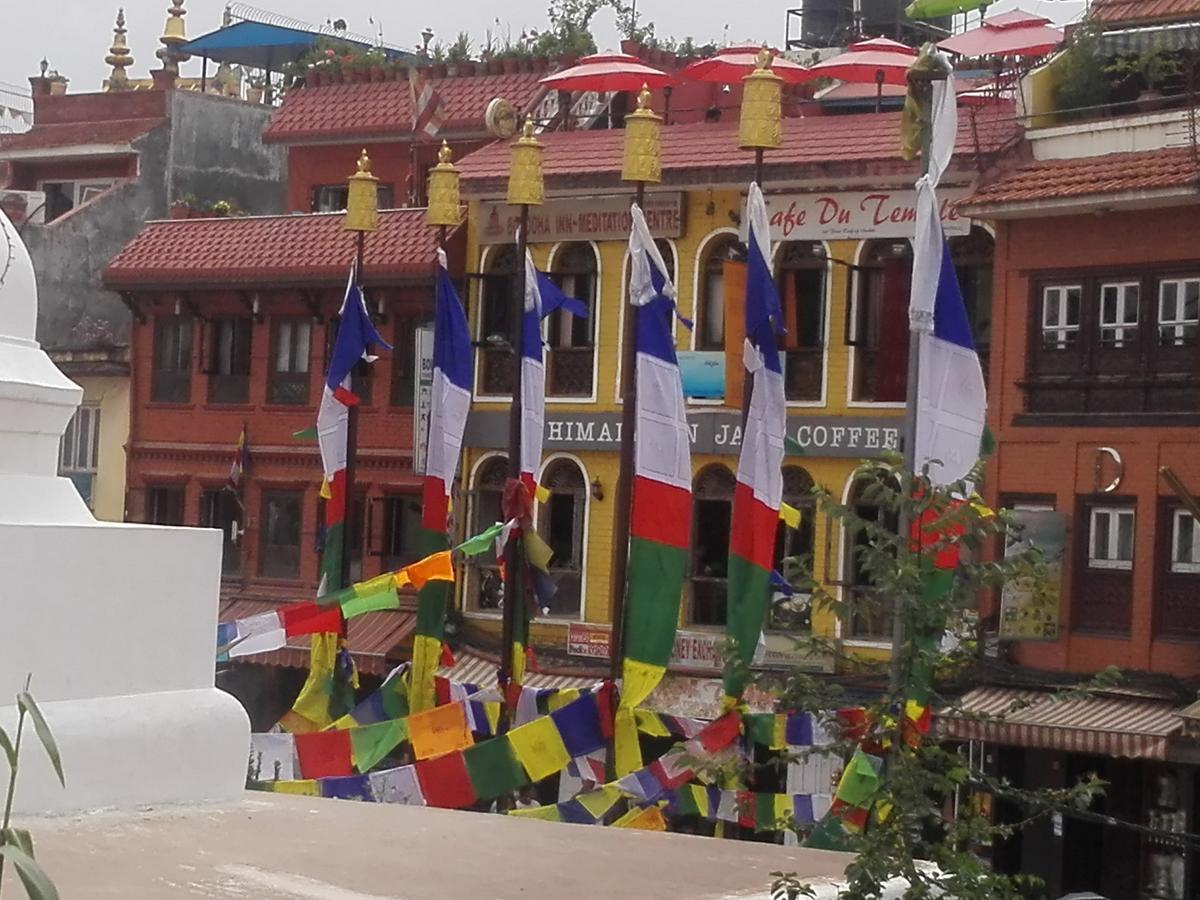 Guest house Flavors Meditation Center 2*