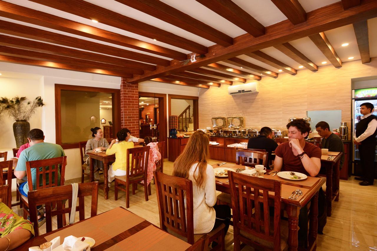 Hotel Kumari Boutique Catmandu