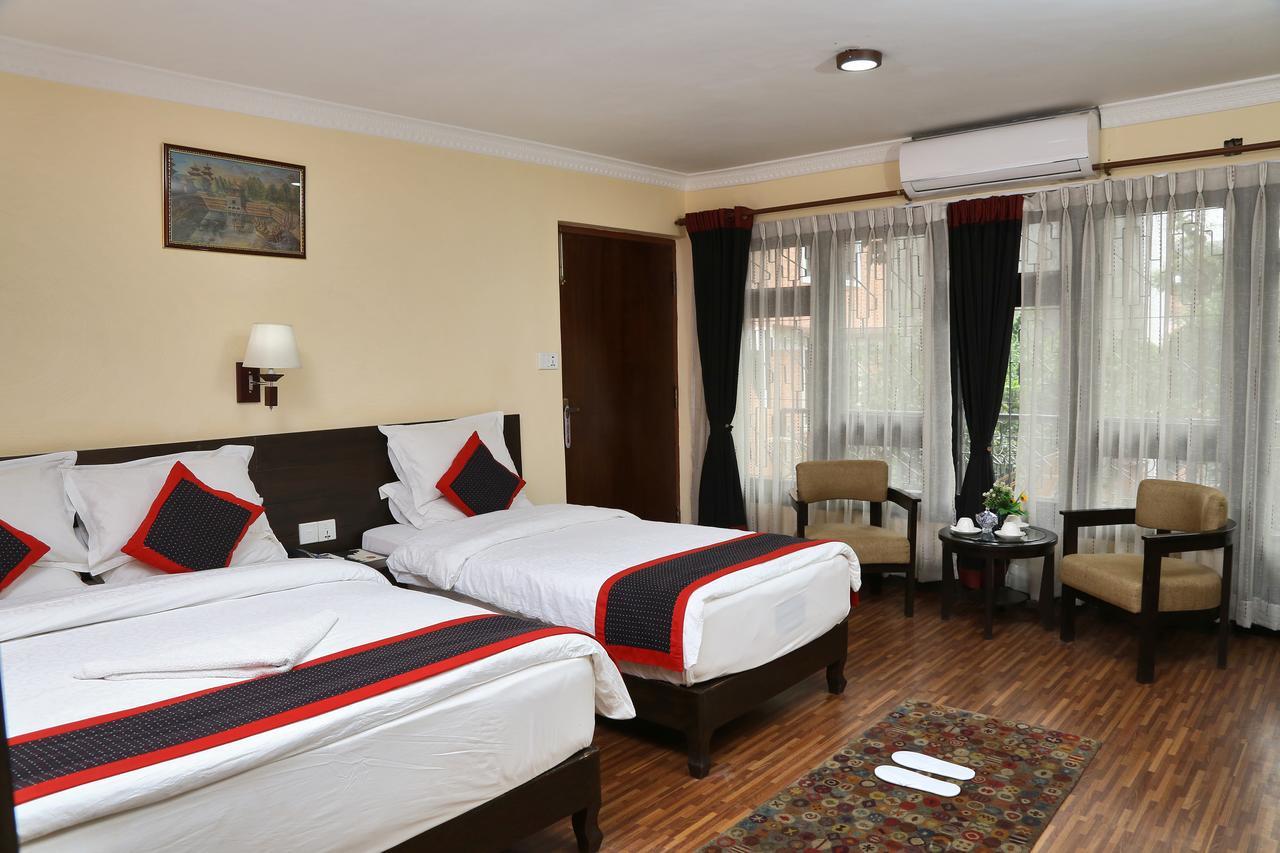 Hotel Taleju Boutique Kathmandu