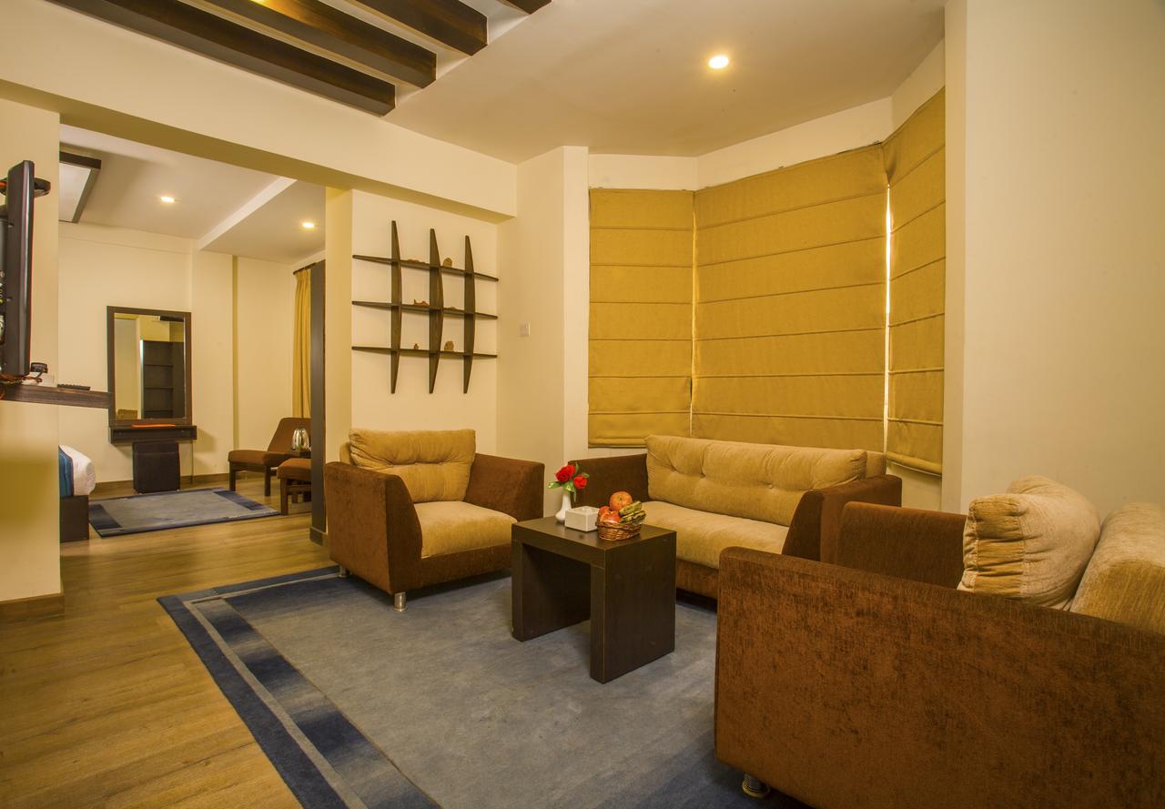 Hotel Gaju Kathmandu