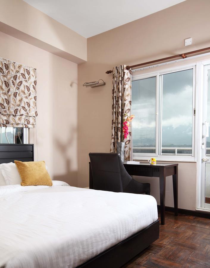 Retreat Serviced Apartment *