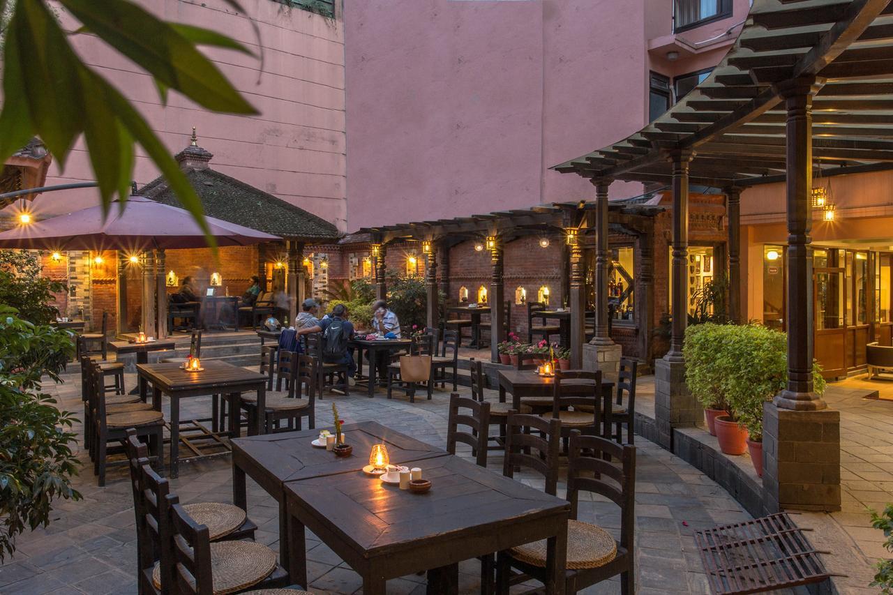 Hotel Marshyangdi
