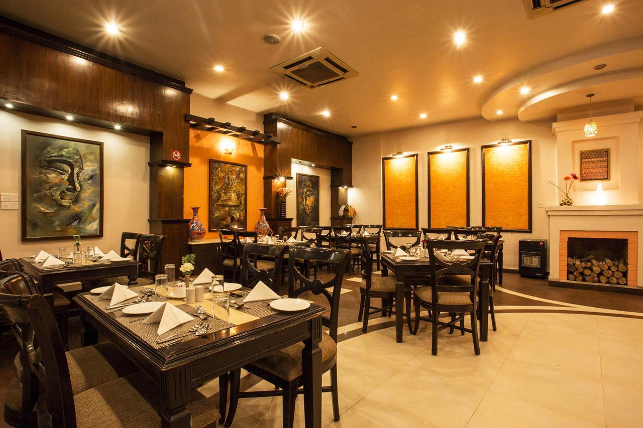 Hotel Marshyangdi 3*
