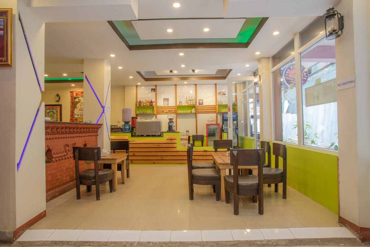 Oyo 153 Aster Nepal 2*