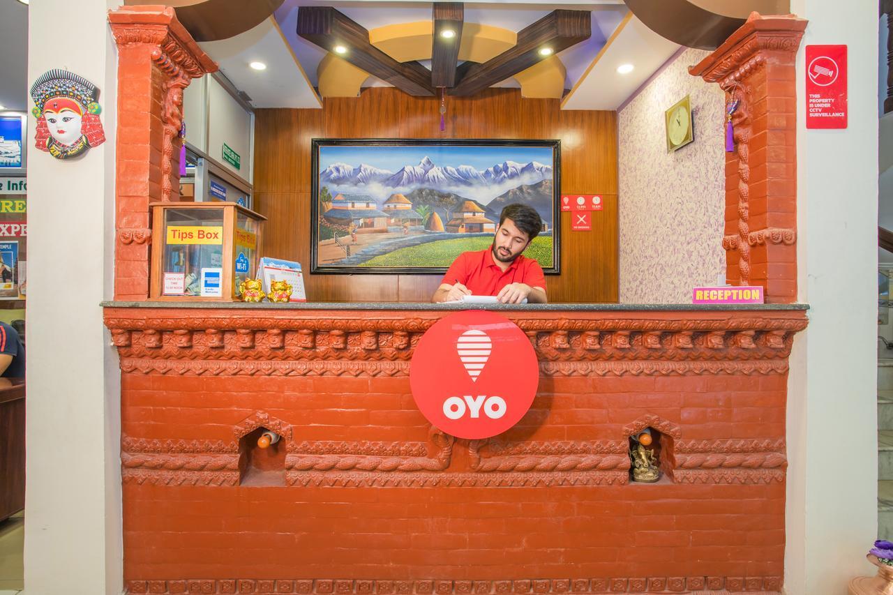 Oyo 153 Aster Nepal Bed & Breakfast Kathmandu