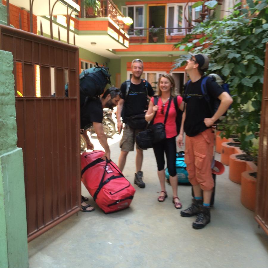 Backpackers
