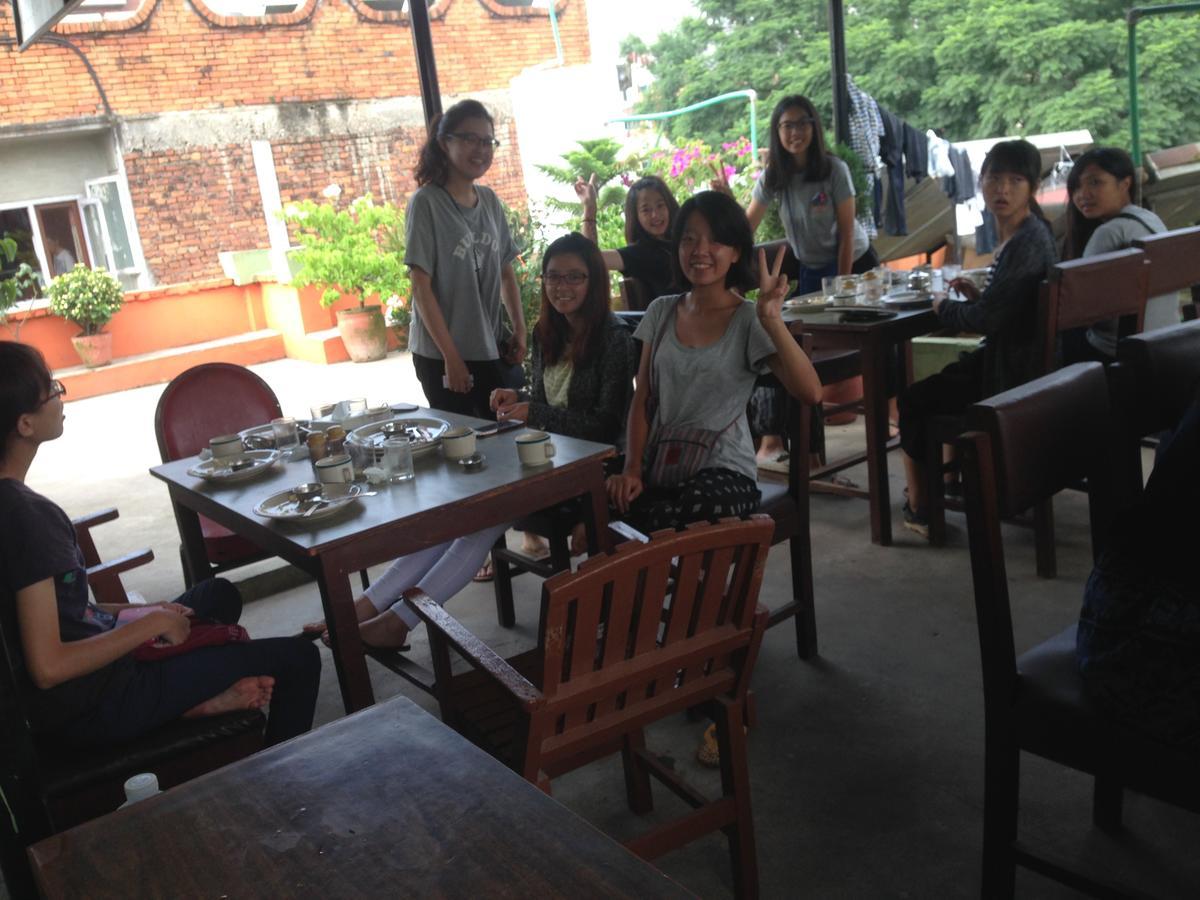 Hotel Backpackers *