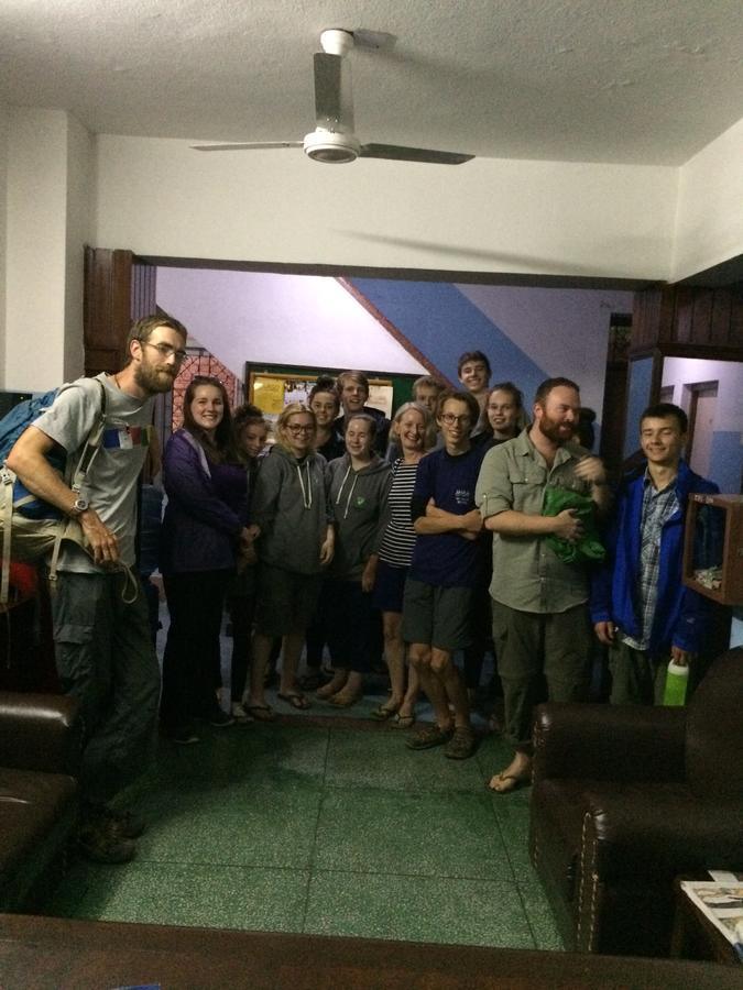 Backpackers Hotel Kathmandu