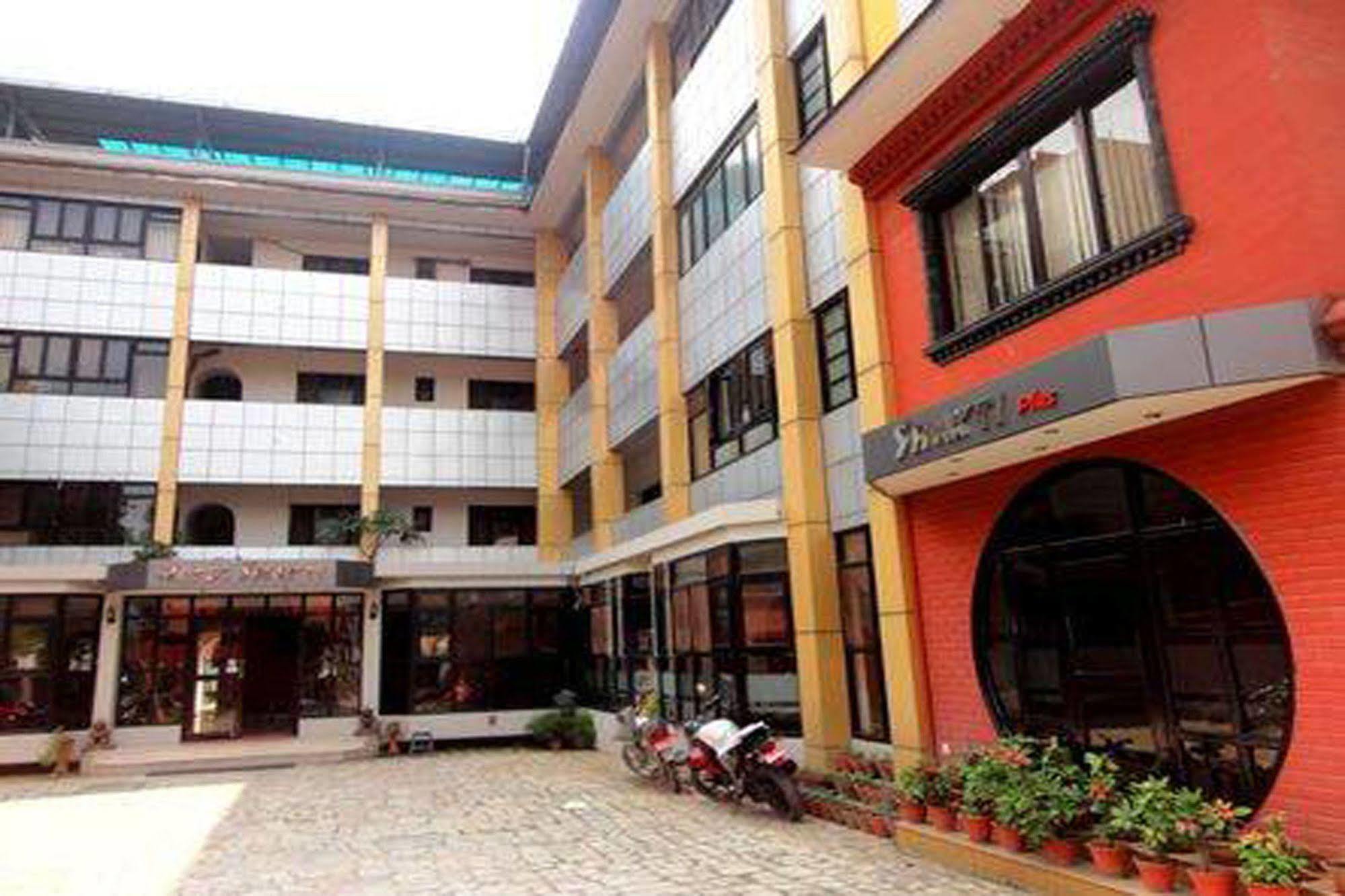 Hotel Shakti Kathmandu