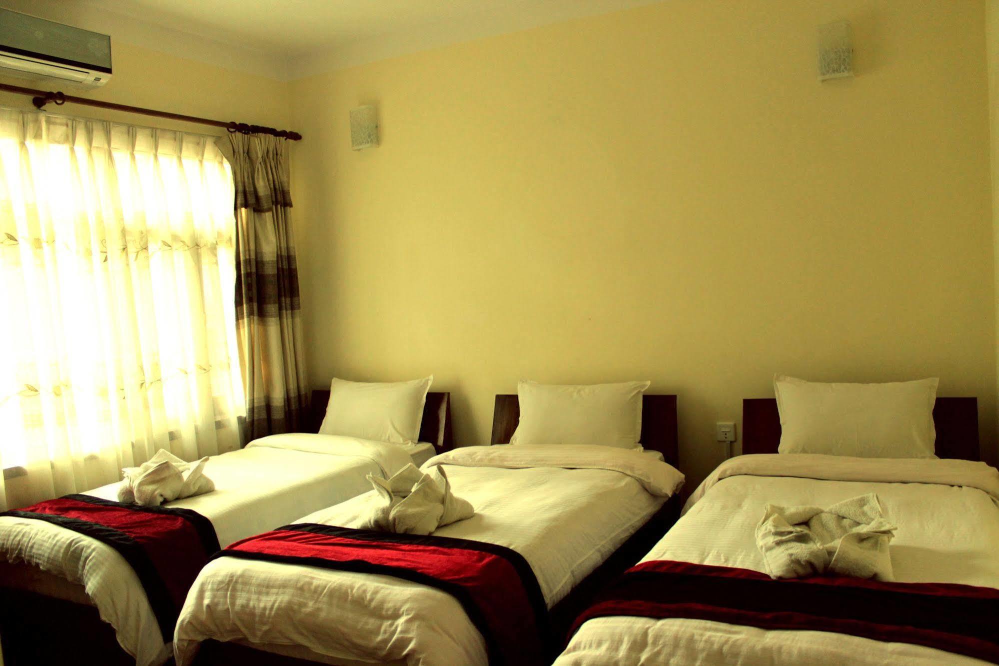 Atlantic Hotel Catmandu