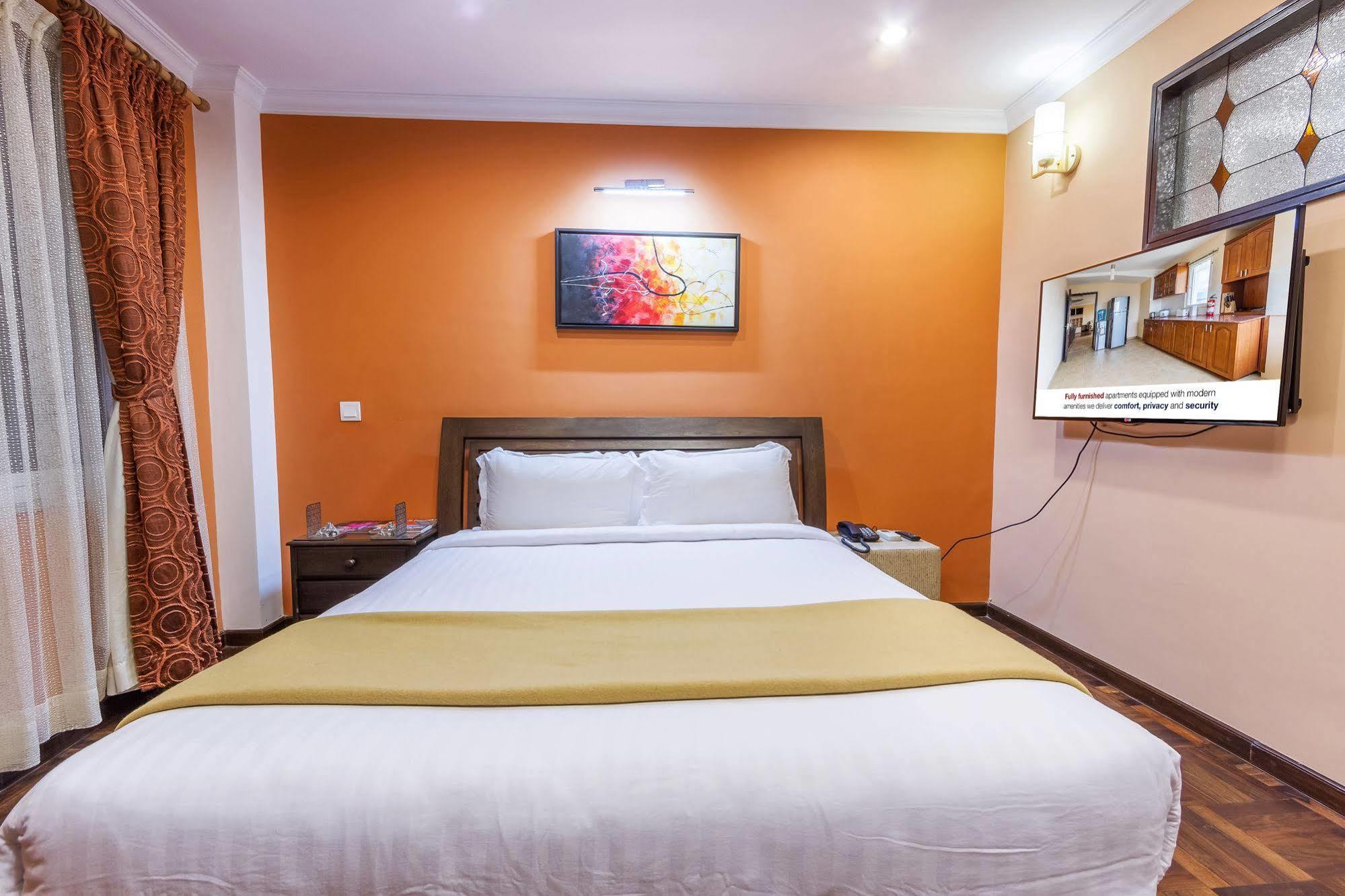 Retreat Serviced * Kathmandu
