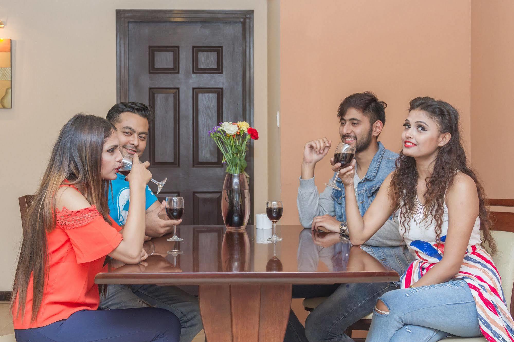 Retreat Serviced Kathmandu