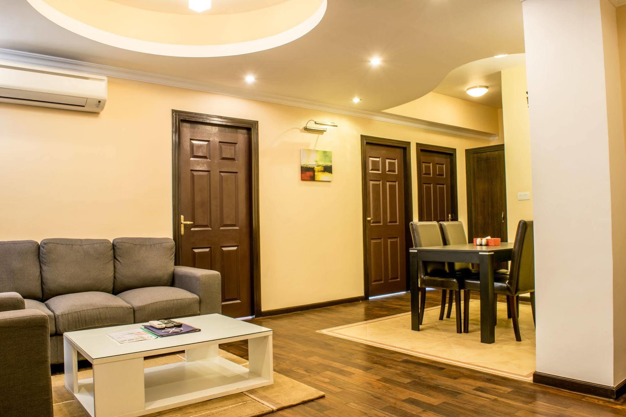 Retreat Serviced Apartment Kathmandu