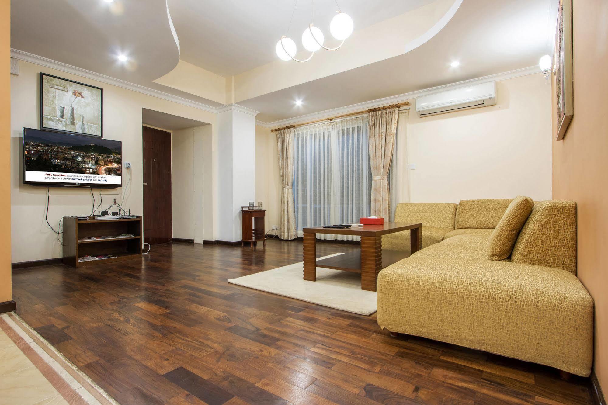 Retreat Serviced Kathmandu
