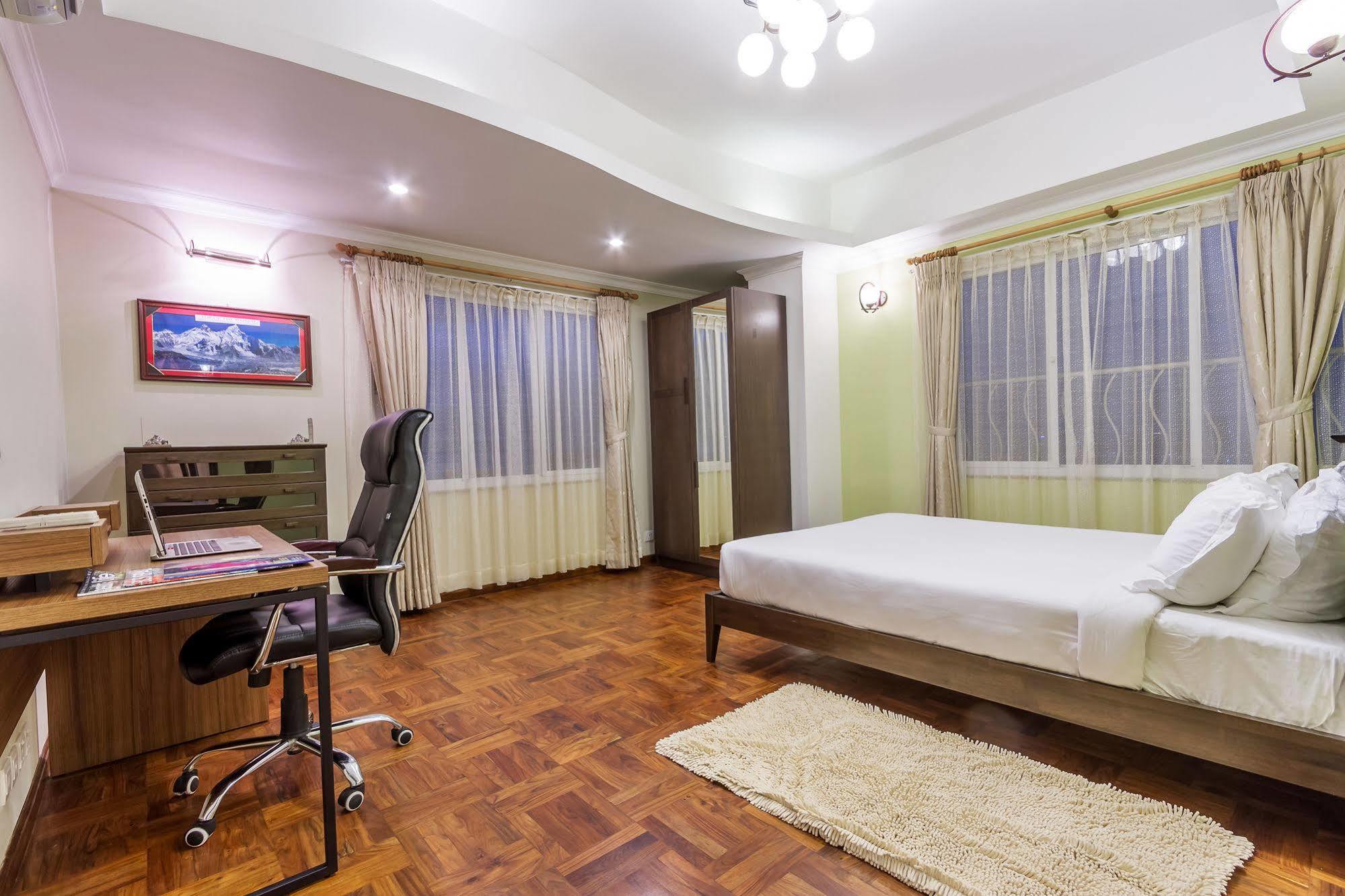 Apartment Retreat Serviced Kathmandu