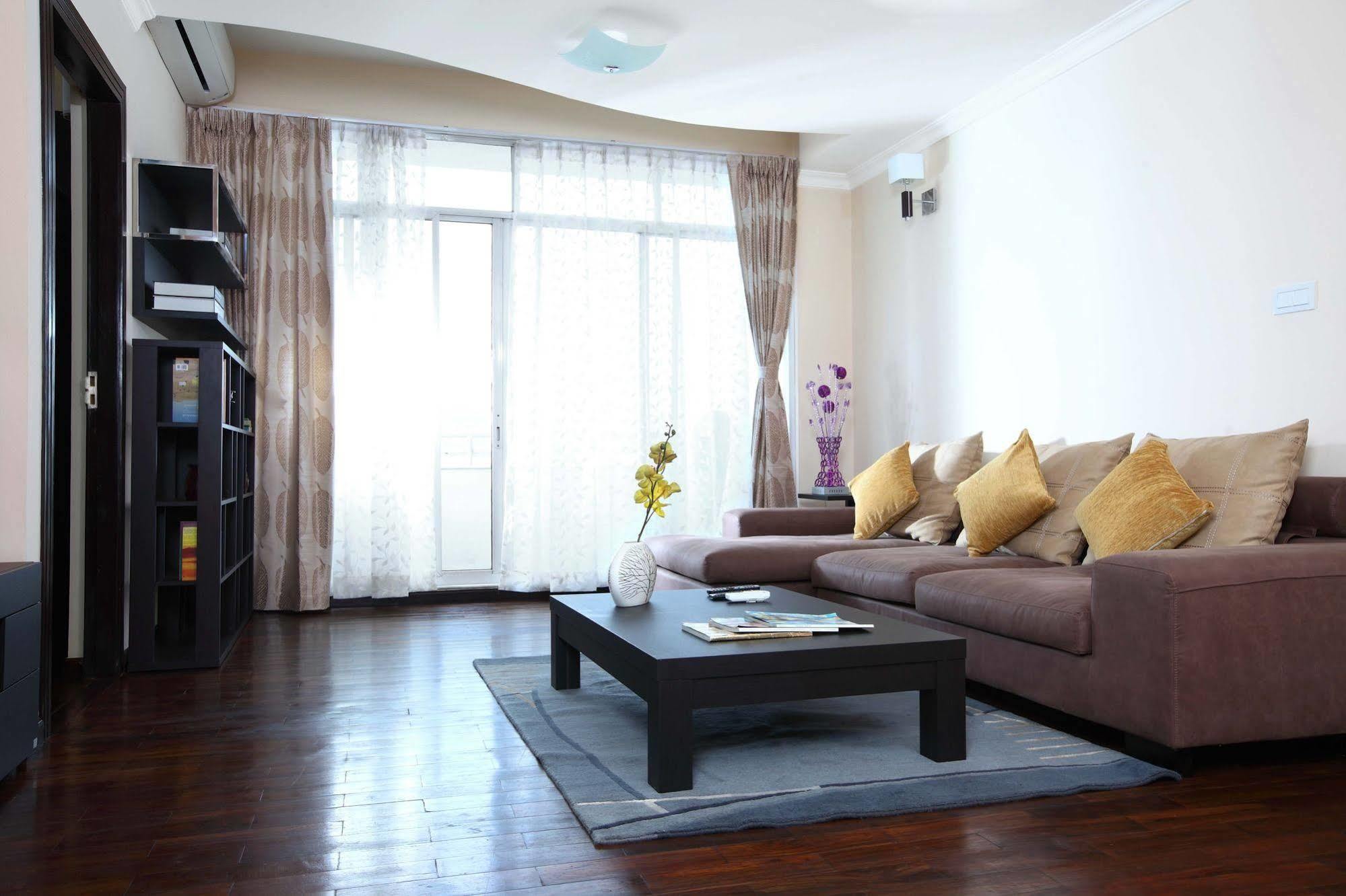 Retreat Serviced Apartment Kathmandu
