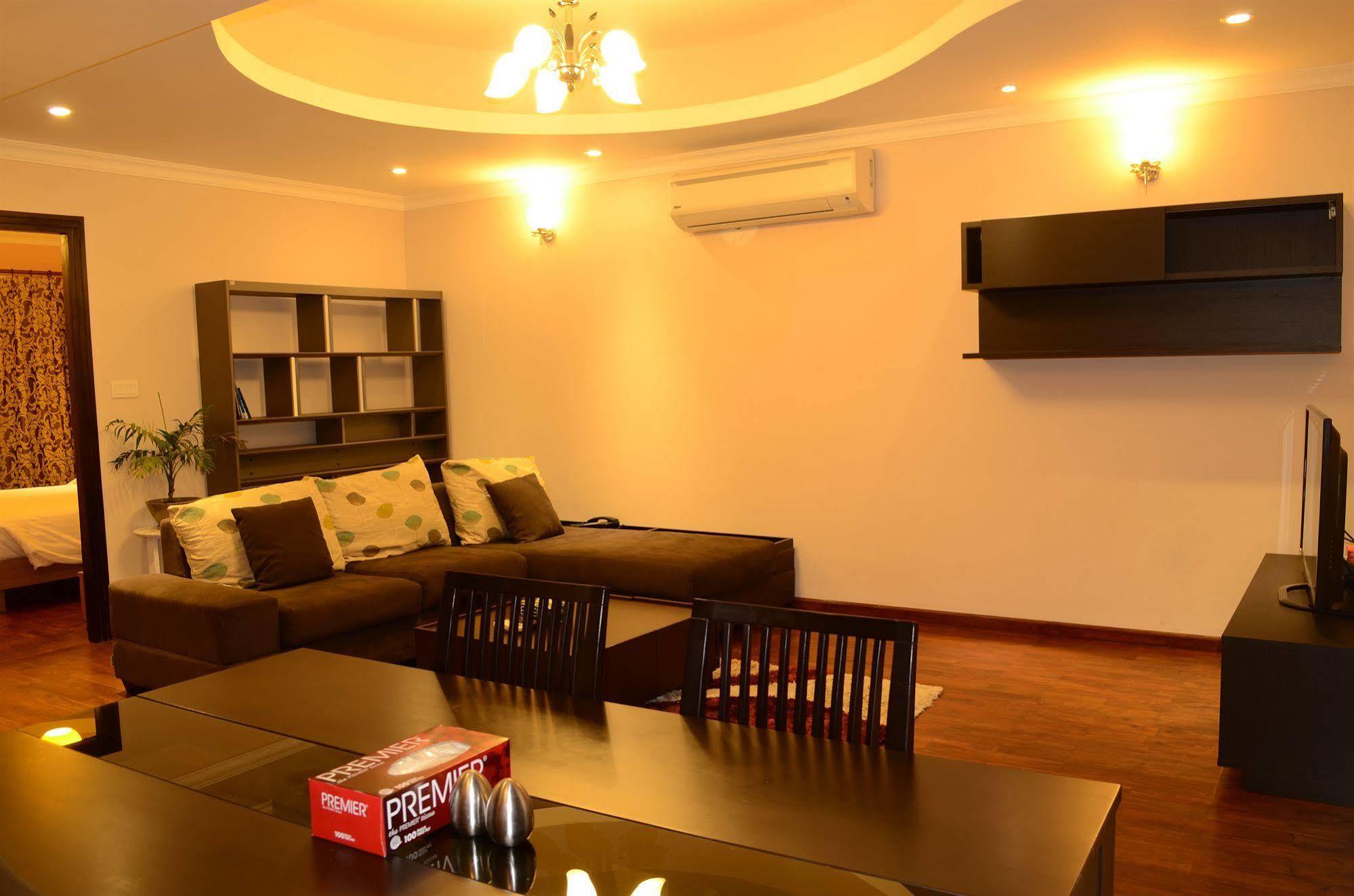 Apartment Retreat Serviced