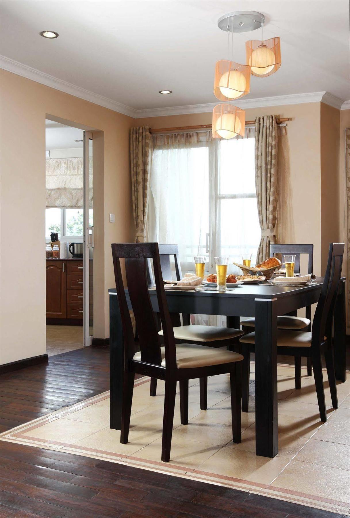 Retreat Serviced Apartment *