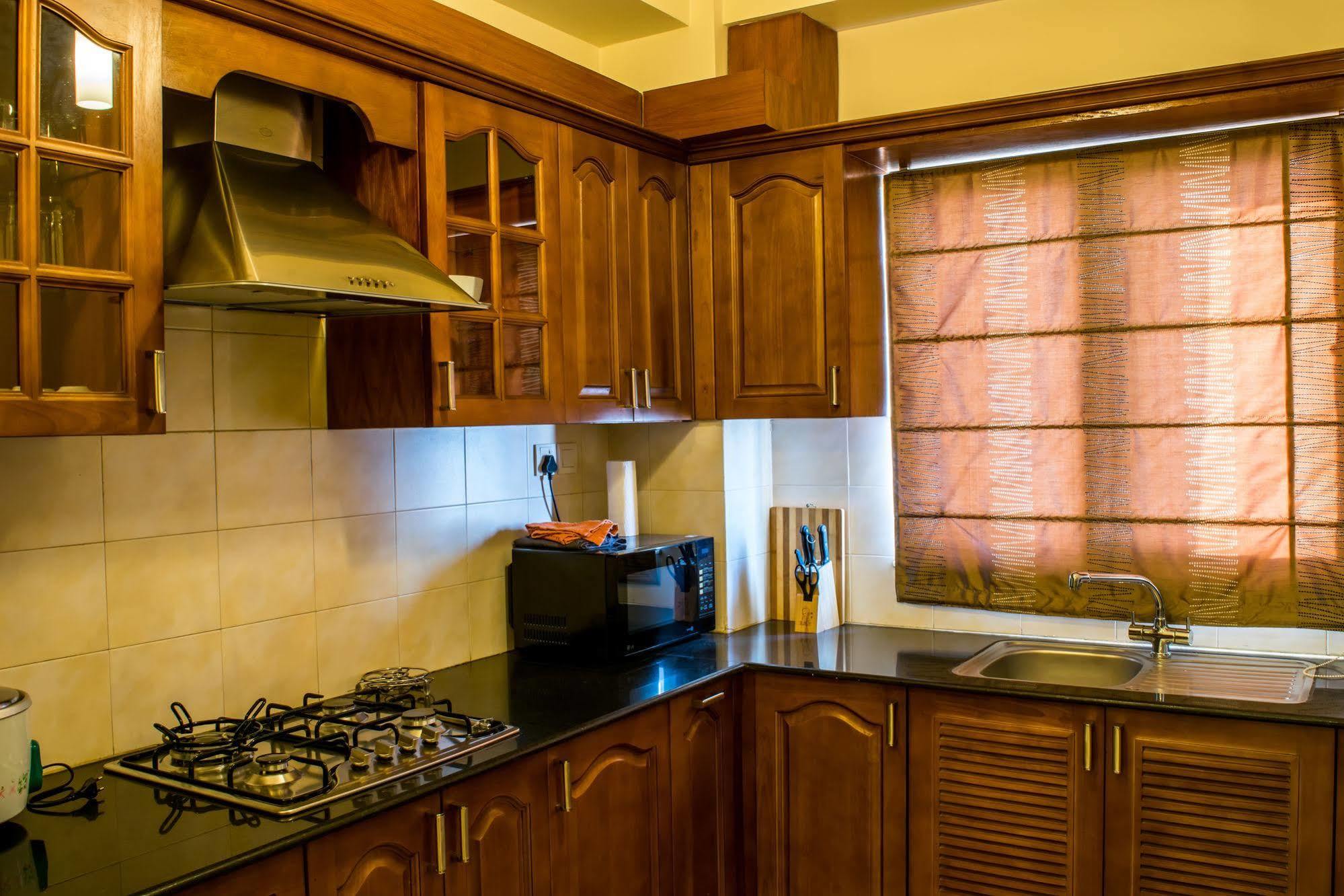 Retreat Serviced Apartment Kathmandu