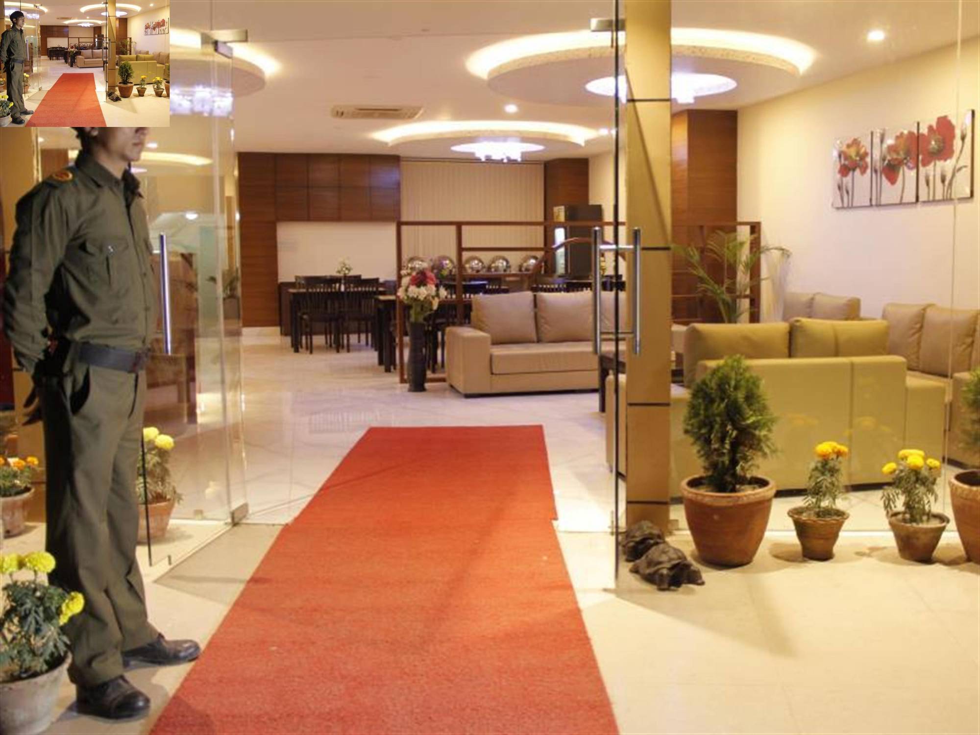 Hotel Regal Airport Kathmandu