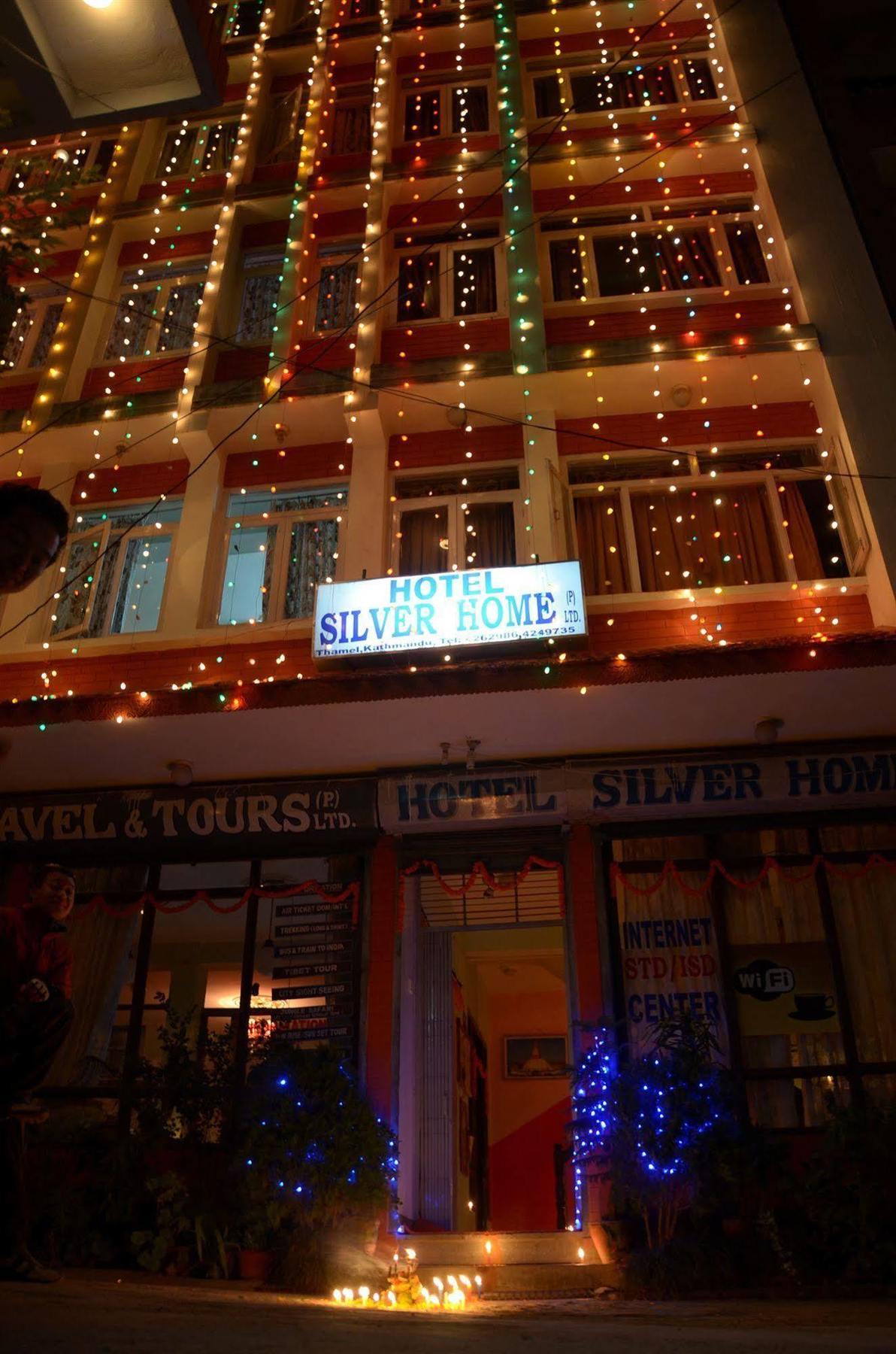 Silver Kathmandu