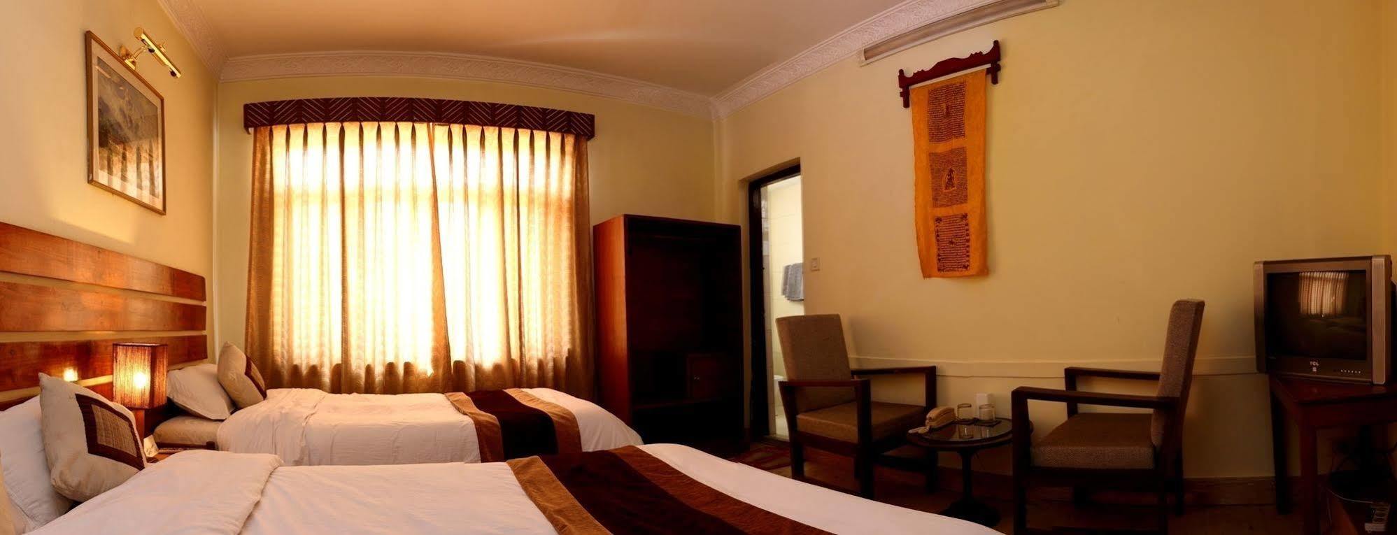 Hotel Thorong Peak Kathmandu